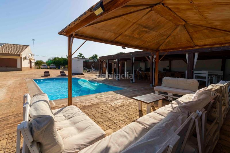 Foto 9cf73929-a904-4413-87b9-b3d5be376bb4. Chalet avec chauffage parking piscine dans Las Vaguadas Badajoz