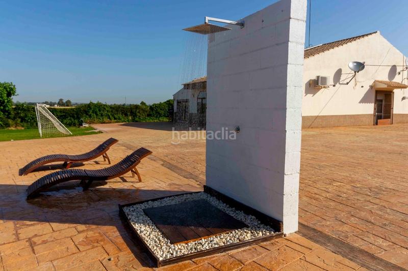 Foto ce1e61b3-9d07-4510-a130-b505bc1ed250. Chalet avec chauffage parking piscine dans Las Vaguadas Badajoz