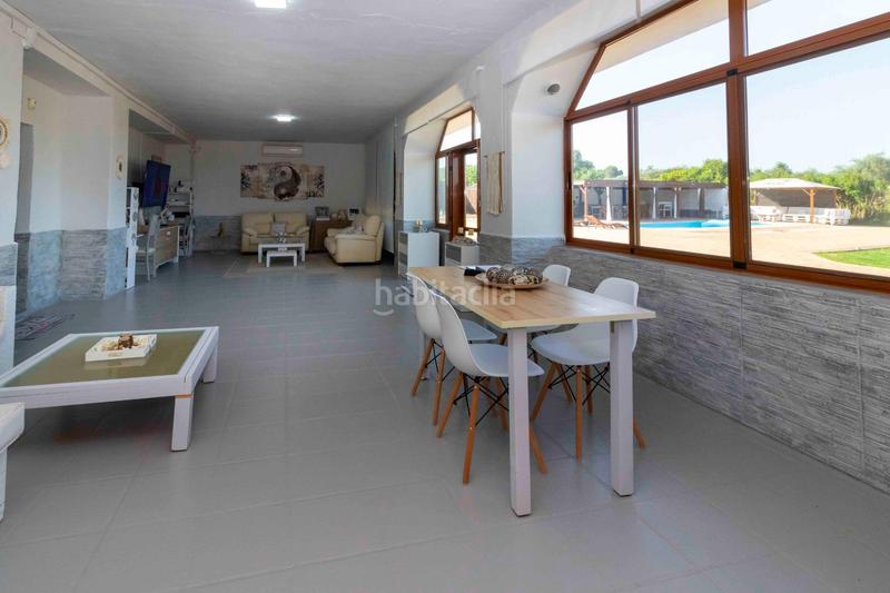 Foto e6c7c109-e7fe-4140-aafa-9a4de2ef3060. Chalet avec chauffage parking piscine dans Las Vaguadas Badajoz