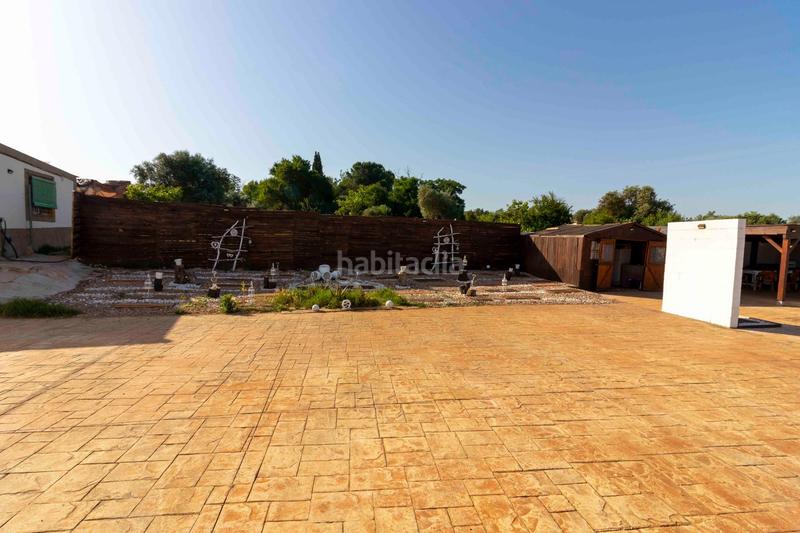 Foto e731dac4-2d81-4a24-8bc5-1c0e86d6f6d5. Chalet avec chauffage parking piscine dans Las Vaguadas Badajoz