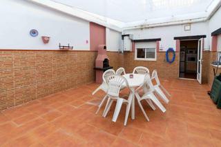 Casa en Maria Auxiliadora - Barriada de Llera. Casa en la banasta