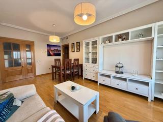 Miete Appartement in Valdepasillas - La Paz - Huerta Rosales. Excelente vivienda, huerta rosales
