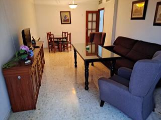 Lloguer Apartament a Maria Auxiliadora - Barriada de Llera. Apartamento amplio