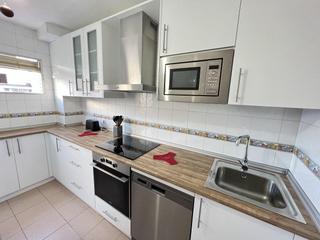 Etagenwohnung in Pardaleras. Piso en pardaleras