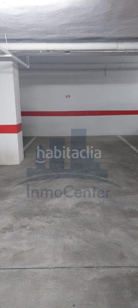 Foto ed1f8a4b-e60e-45c4-9549-8a3d5fbbba20. Affitto posto auto in Maria Auxiliadora - Barriada de Llera Badajoz