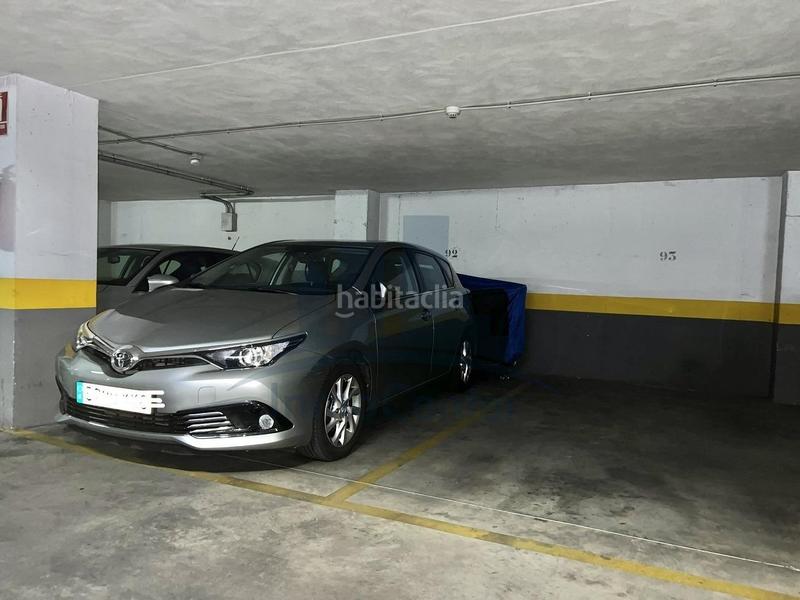 Foto 48e541f3-1fa9-4a63-8841-cec058ee02d2. Location parking voiture dans Valdepasillas - La Paz - Huerta Rosales Badajoz