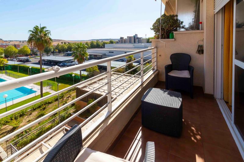 Foto 048f1647-ed25-42f8-80de-f6d35d50f7f8. Flat with heating parking pool in Maria Auxiliadora - Barriada de Llera Badajoz