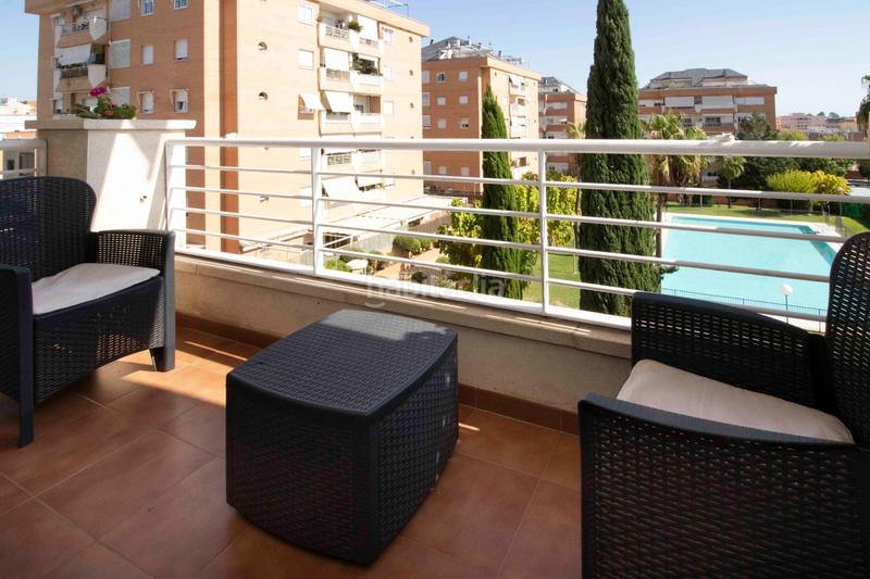 Foto 79590dd2-e92d-4fe5-a220-49ec7119a59c. Flat with heating parking pool in Maria Auxiliadora - Barriada de Llera Badajoz