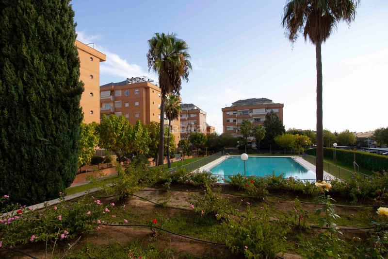 Foto 9b4aba87-1f1d-4507-a69f-cece651ae492. Flat with heating parking pool in Maria Auxiliadora - Barriada de Llera Badajoz