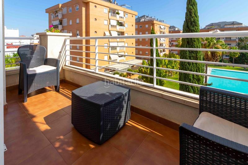 Foto df0a233d-350c-45fd-aacf-fd858b1da974. Flat with heating parking pool in Maria Auxiliadora - Barriada de Llera Badajoz