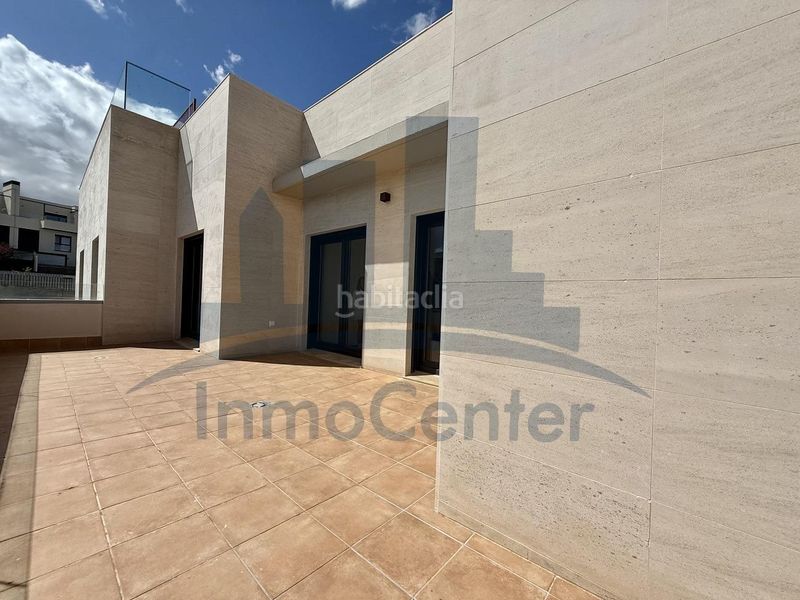 Foto faa38308-73af-43e1-afa1-3dfbc9805deb. Lloguer àtic amb aparcament piscina a Las Vaguadas Badajoz