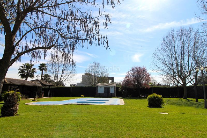 Foto 791233cd-2501-4f14-81bc-076bea5b30e5. Casa amb calefacció piscina a Carretera de Sevilla - Los Montitos Badajoz