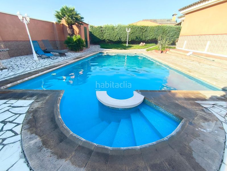 Foto c21a7b2b-e6a5-4e10-b082-8faf1ce13c4a. Xalet amb calefacció aparcament piscina a Carretera de Sevilla - Los Montitos Badajoz