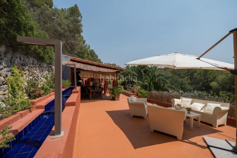 Foto 3708f017-1be5-41bf-a631-72d26fa7866b. Casa  independiente en son font en Calvià poble Calvià