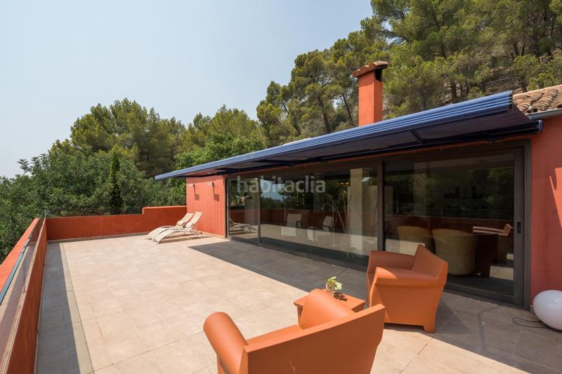 Foto 5c355459-0f98-4939-8b28-37d81c059478. Casa  independiente en son font en Calvià poble Calvià