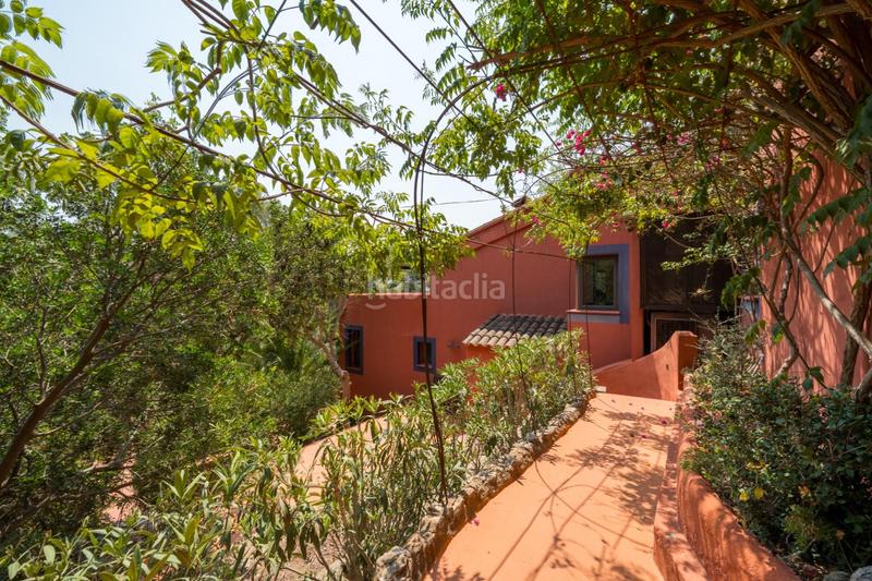 Foto 956670c7-7b84-4ed5-966f-a58f9b7abbe0. Casa  independiente en son font en Calvià poble Calvià