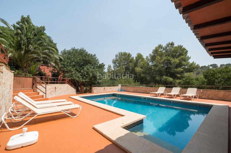 Foto a4c3934d-c00d-47d6-bcb5-87b6ac424ad5. Casa  independiente en son font en Calvià poble Calvià