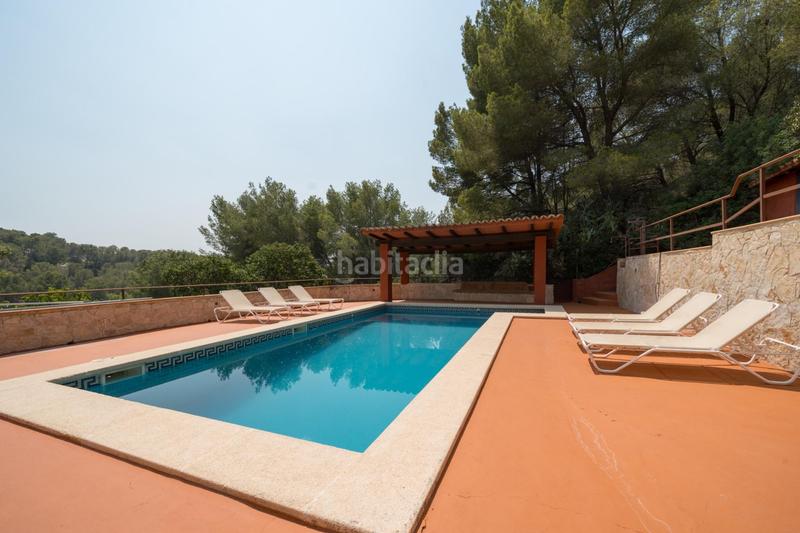 Foto d3aed821-906a-4f8b-80f8-abf8351e1d8a. Casa  independiente en son font en Calvià poble Calvià