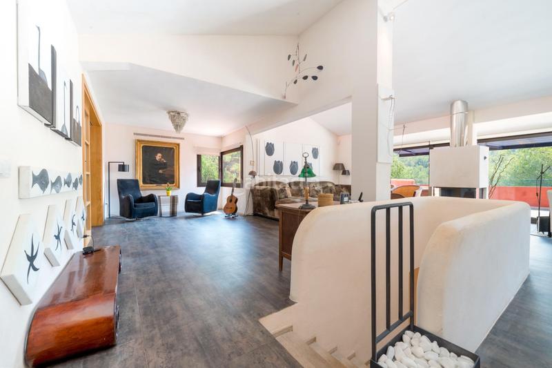 Foto dad358b9-05d5-4ec2-a395-7894ff64768e. Casa  independiente en son font en Calvià poble Calvià