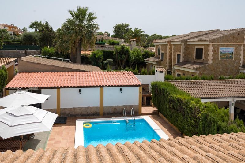 Foto c9778698-069b-40a6-822f-cebe974991c0. Casa aparellada amb aparcament piscina a Badia Blava-Badia Gran-Tolleric Llucmajor