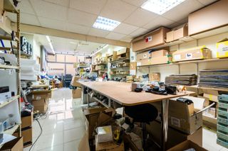 Geschäftsraum in Son Gotleu. Local comercial calle màlaga