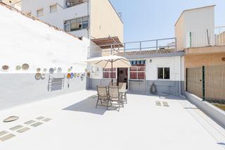 Pis a Foners. Venta piso con terraza en foners