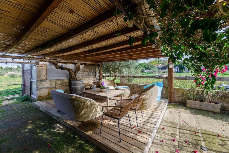 Foto e2b2256d-8667-4711-a90d-53010ae65880. Xalet amb calefacció aparcament piscina a Manacor centre Manacor