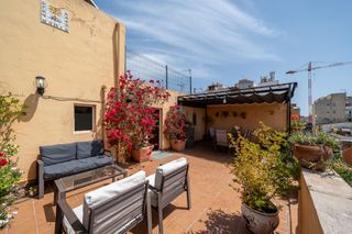 Àtic a Plaça de Toros. Venta piso con terraza