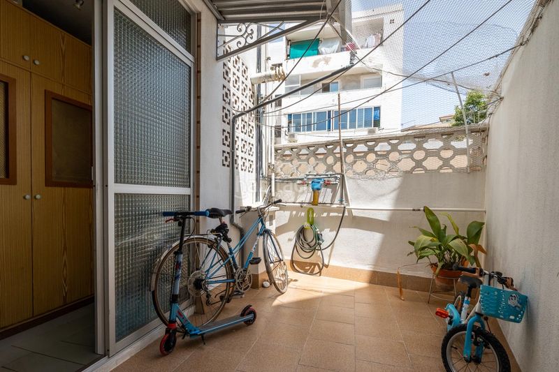 Foto 7a6b7117-adfb-49d2-bdec-0d2a8cf7a9ac. Apartament amb calefacció a Pere Garau Palma de Mallorca