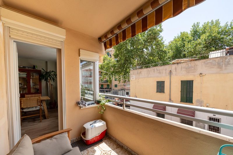 Foto befa4373-6559-406f-8b3b-bb539f0facca. Apartament amb calefacció a Pere Garau Palma de Mallorca