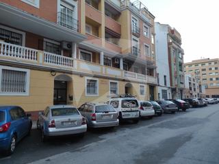 Aparcament cotxe a Maria Auxiliadora - Barriada de Llera. Plaza de garaje en venta en maría auxiliadora