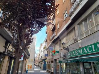Lloguer Oficina  N/a. Oficina en alquiler zona centrocasco antiguo