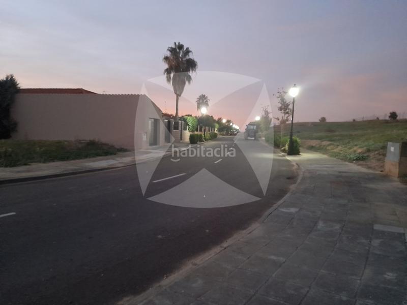 Foto 36f2270d-71de-4bd2-8b7e-b41ff9726b2c. Terrain résidentiel dans Golf Guadiana Badajoz