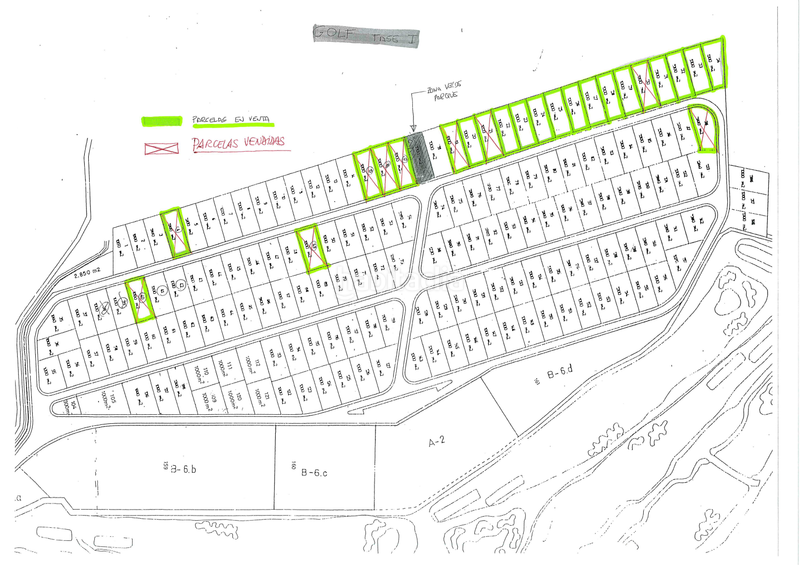Foto 56759d62-883e-4cf8-8f1b-a850ff7953f7. Terrain résidentiel dans Golf Guadiana Badajoz