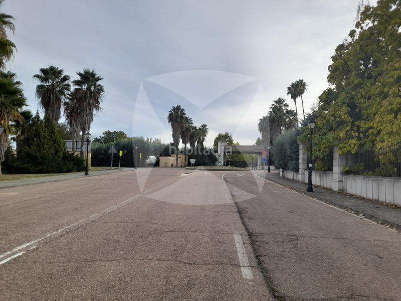 Foto 5fff6d52-92a9-48b8-9662-5e9551a2a7ce. Terrain résidentiel dans Golf Guadiana Badajoz