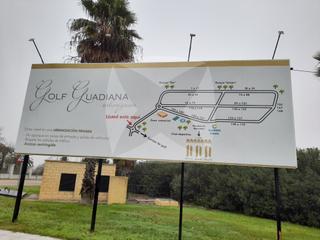 Terreny residencial a Golf Guadiana. Parcelas urbanas en venta. zona golf guadiana fase 1