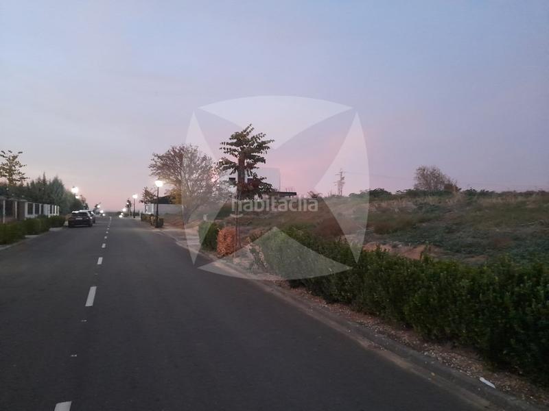 Foto d55468cd-3a1e-4ef6-bcec-a4b8fad6ab47. Terrain résidentiel dans Golf Guadiana Badajoz