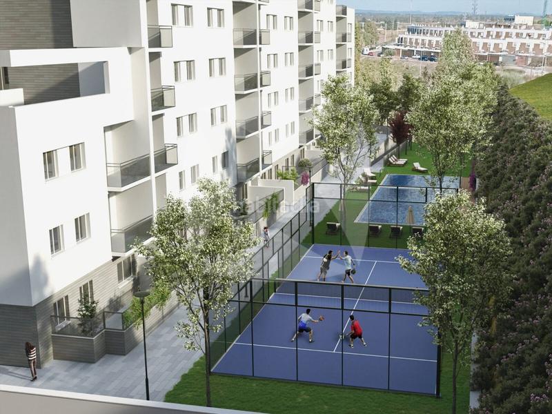 Foto dbb7c92a-8e9b-4b58-92a1-0ac20bd8a58b. Appartement avec parking piscine dans Carretera de Sevilla - Los Montitos Badajoz