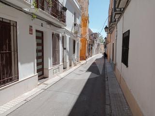 Terreny residencial a Calle bravo murillo 33. Venta de solar urbano, zona casco antiguo