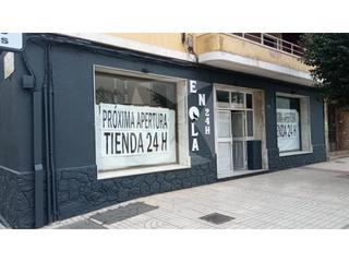 Miete Geschäftsraum  Avenida miguel angel celdran matute. Local en alquiler en el centro