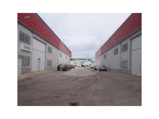 Nau industrial a La Estación. Nave industrial en venta. zona plgo industrial el nevero