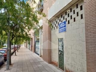 Miete Geschäftsraum  Paseo condes de barcelona. Local en bruto en paseo condes de barcelona