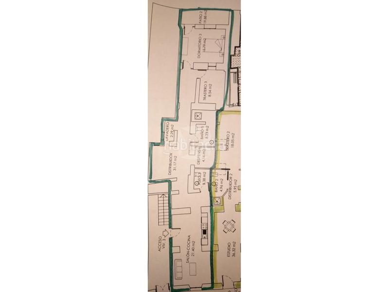 Foto bbb36512-ff89-433e-a5f3-a1622974e5c7. Pis a Casco Antiguo Badajoz