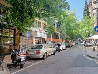 Oficina a Centro. Oficina entreplanta, zona centro