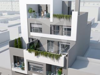 Pis  N/a. Apartamento de 1 dormitorio