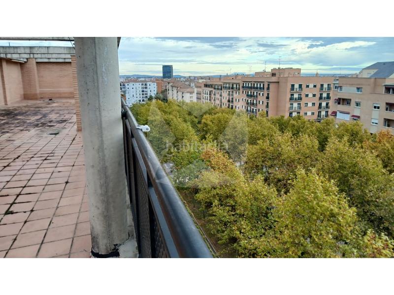 Foto 66334af1-a223-490b-9244-b5af91389647. Attico con parcheggio in Maria Auxiliadora - Barriada de Llera Badajoz