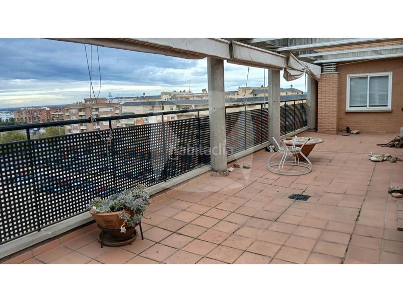 Foto 990a14c3-0503-41e3-9640-89e488462561. Attico con parcheggio in Maria Auxiliadora - Barriada de Llera Badajoz