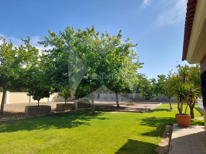 Foto 21e49110-abb4-4552-91d5-7f4f9238a405. Chalet con parcheggio piscina in Avenida Elvas Badajoz