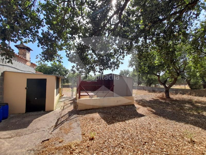 Foto 5f9c71dc-1d8b-4b5d-9d16-3114970c24c4. Chalet con parcheggio piscina in Avenida Elvas Badajoz