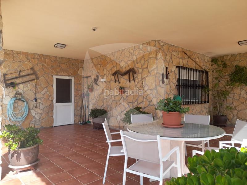 Foto 8c3febd2-330c-433b-b171-415c0bac0156. Chalet con parcheggio piscina in Avenida Elvas Badajoz